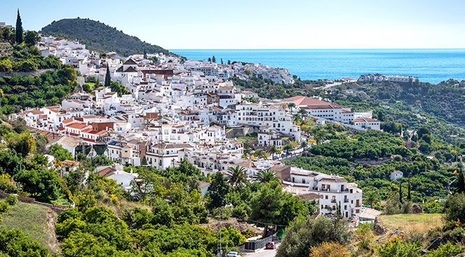 Villas In Frigiliana To Rent Villa Holidays Frigiliana